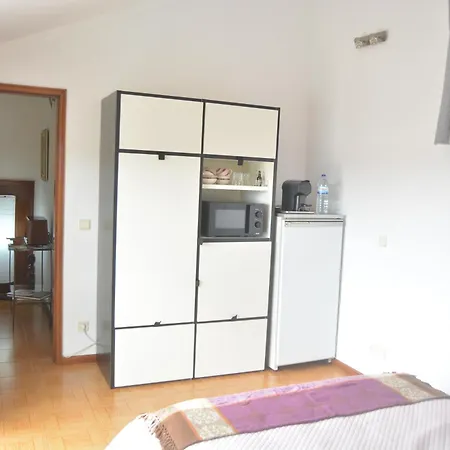 Homestay Cantinho Da Celeste Paramos