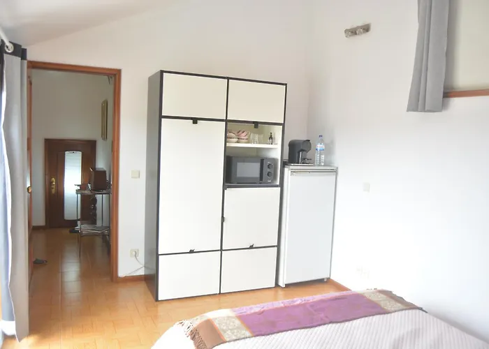 Homestay Cantinho Da Celeste Paramos