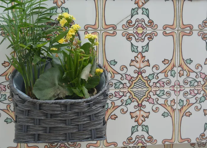 Cantinho Da Celeste Homestay Paramos